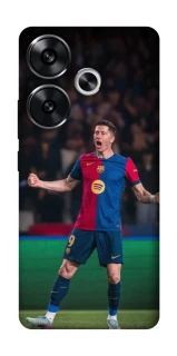 Чохол на Xiaomi Poco F6 Robert Lewandowski фото 1 з 1