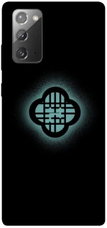 Чехол на Samsung Galaxy Note 20 K-Pop Demon Hunters Logo ver.2 фото 1 из 1