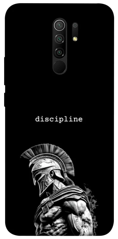 Чохол на Xiaomi Redmi 9 Discipline v3 фото 1 з 1