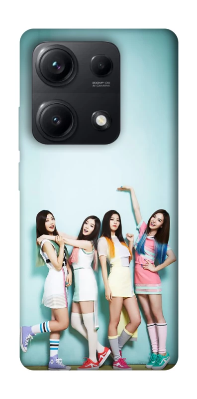 Чохол на Xiaomi Redmi Note 14S RED VELVET фото 1 з 1