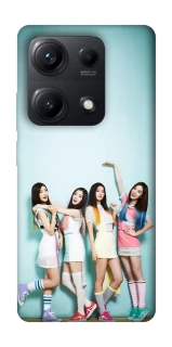 Чохол на Xiaomi Redmi Note 14S RED VELVET фото 1 з 1