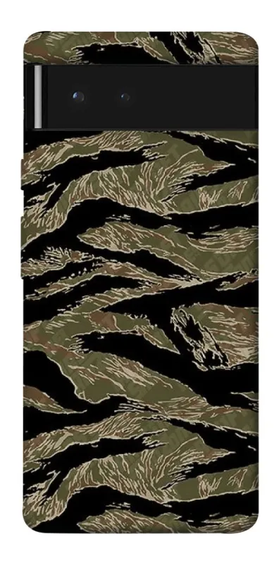 Чехол на Google Pixel 6 Camouflage v23 фото 1 из 1