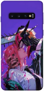 Чехол на Samsung Galaxy S10 Makima фото 1 из 1