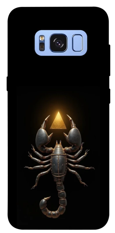 Чохол на Samsung G950 Galaxy S8 Scorpio with Golden Triangle фото 1 з 1