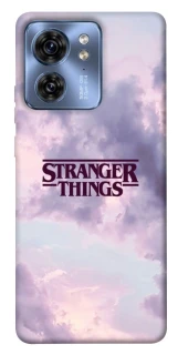 Чехол на Motorola Edge 40 Stranger Things ver.10 фото 1 из 1