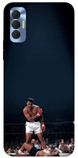 Чохол на TECNO Spark 8P muhammad ali фото 1 з 1