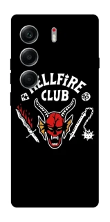 Чохол на Tecno Camon 40 Stranger Things ver.1 фото 1 з 1