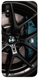 Чохол на Xiaomi Redmi 9A Wheel BMW v3 фото 1 з 1