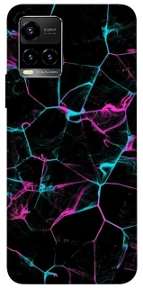 Чехол на Vivo Y21 / Y33s Abstract ver.3 фото 1 из 1