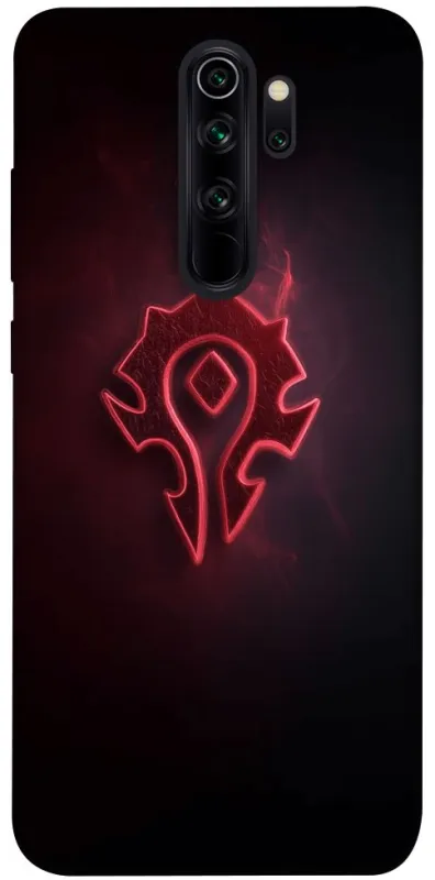 Чехол на Xiaomi Redmi Note 8 Pro WOW Forever horde фото 1 из 1