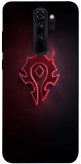 Чехол на Xiaomi Redmi Note 8 Pro WOW Forever horde фото 1 из 1