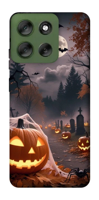 Чохол на Motorola Moto G56 5G Halloween фото 1 з 1