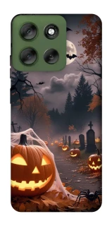 Чохол на Motorola Moto G56 5G Halloween фото 1 з 1