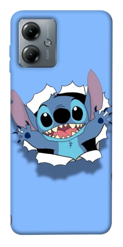 Чохол на Motorola Moto G14 Stitch ver.6 фото 1 з 1