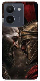 Чохол на Vivo Y36 God of War фото 1 з 1