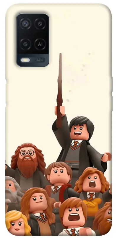Чохол на Oppo A54 4G Harry Potter V22 фото 1 з 1
