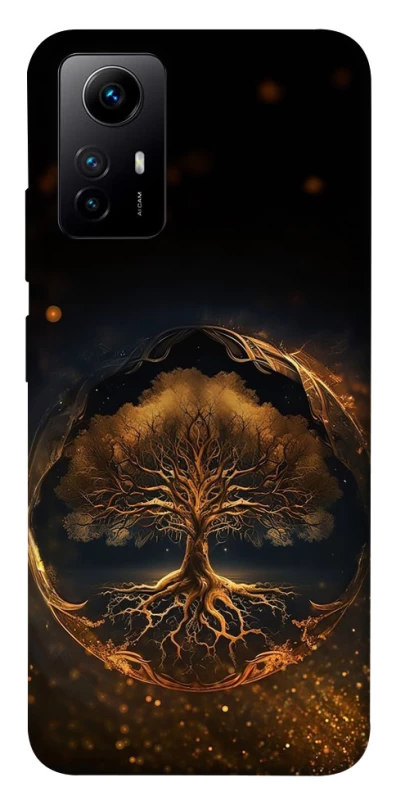 Чохол на Xiaomi Redmi Note 12S Іґґдрасілль фото 1 з 1