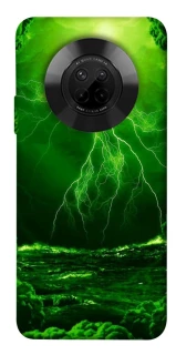 Чохол на Huawei Y9a Блискавка v2 фото 1 з 1