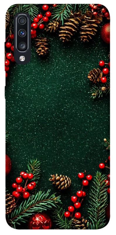 Чохол на Samsung Galaxy A70 (A705F) Новорічний v30 фото 1 з 1