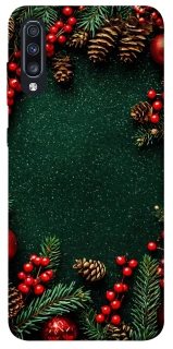 Чехол на Samsung Galaxy A70 (A705F) Новогодний v30 фото 1 из 1
