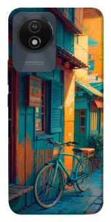 Чехол на Vivo Y02 Bike фото 1 из 1