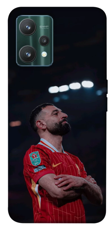 Чехол на Realme 9 Pro Mohamed Salah V2 фото 1 из 1