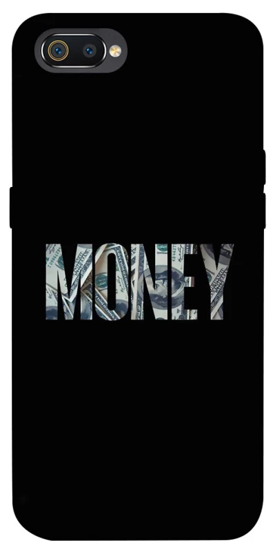 Чохол на Realme C2 Money-dollars фото 1 з 1