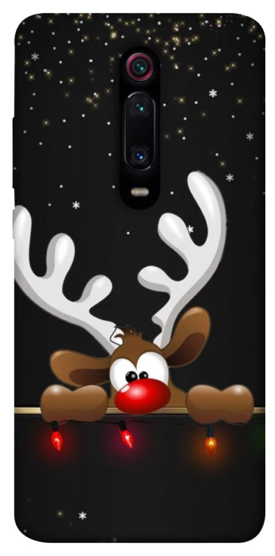 Чохол на Xiaomi Redmi K20 / K20 Pro / Mi9T / Mi9T Pro Новорічний v13 фото 1 з 1