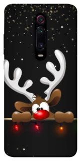 Чохол на Xiaomi Redmi K20 / K20 Pro / Mi9T / Mi9T Pro Новорічний v13 фото 1 з 1