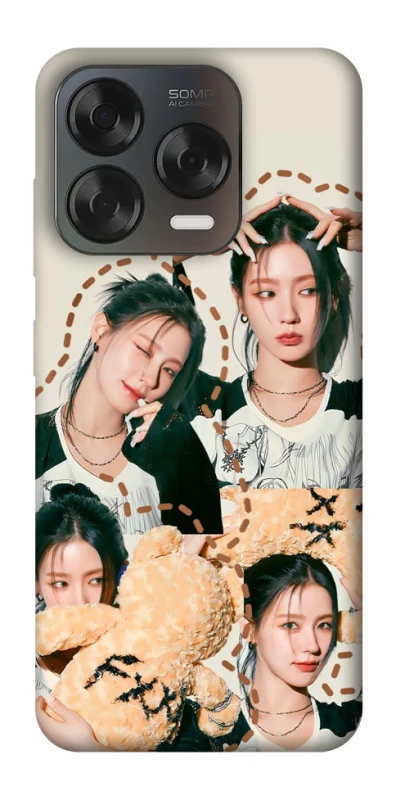 Чохол на ZTE Blade V70 Design Miyeon v2 - (G)I-DLE фото 2 з 2