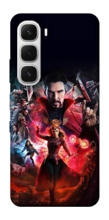 Чехол на Infinix Hot 60i Strange and Wanda фото 1 из 1