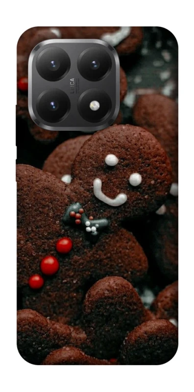 Чохол на Xiaomi 15T Новорічний v23 фото 1 з 1