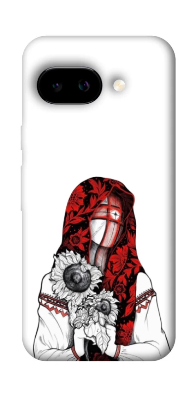 Чехол на Google Pixel 9a Мотанка благополучия фото 1 из 1