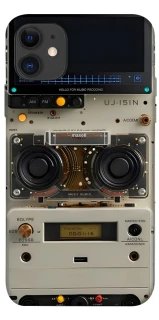 Чохол на Apple iPhone 11 (6.1") Audio panel фото 1 з 1