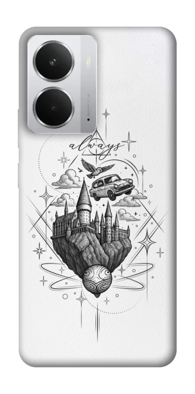 Чехол на Realme 14 Tattoo ver.2 фото 1 из 1