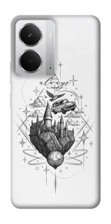 Чехол на Realme 14 Tattoo ver.2 фото 1 из 1