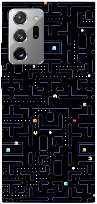 Чехол на Samsung Galaxy Note 20 Ultra Pacman фото 1 из 1
