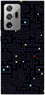 Чохол на Samsung Galaxy Note 20 Ultra Pacman фото 1 Чохол на Samsung Galaxy Note 20 Ultra Pacman фото 1 з 1
