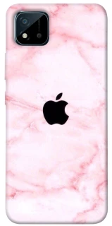 Чохол на Realme C20 Apple logo ver.6 фото 1 з 1