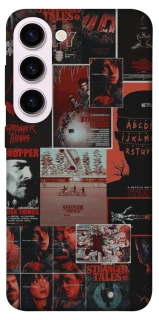 Чохол на Samsung Galaxy S23+ Stranger Things ver.23 фото 1 з 1