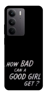 Чохол на Realme C75 How bad? фото 1 з 1