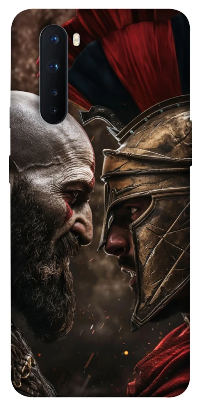 Чохол на OnePlus Nord God of War фото 1 з 1