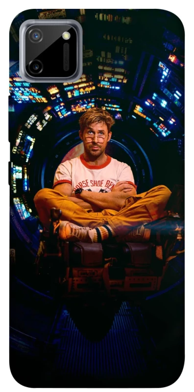 Чохол на Realme C11 Project Hail Mary ver.3 фото 1 з 1