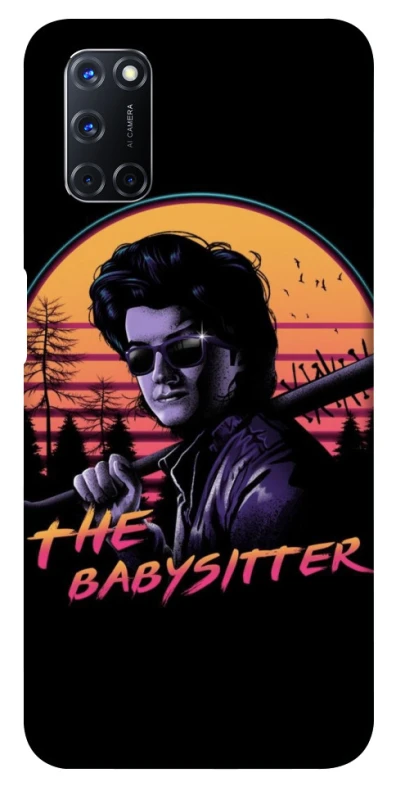 Чохол на Oppo A52 / A72 / A92 Stranger Things ver.31 фото 1 з 1