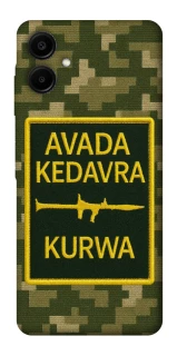 Чехол на Samsung Galaxy A06 Avada Kedavra фото 1 из 1