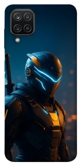 Чехол на Samsung Galaxy A12 Cyber Samurai фото 1 из 1