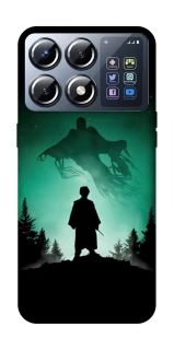 Чохол на Xiaomi POCO X8 Pro Harry Potter & Dementor фото 1 з 1