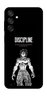 Чохол на Samsung Galaxy M15 5G Discipline фото 1 з 1