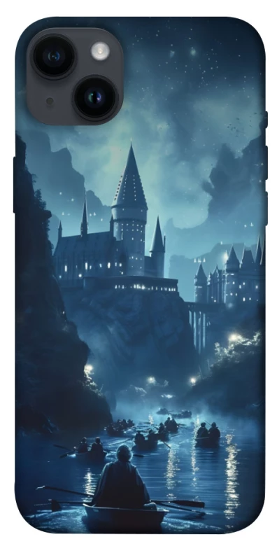 Чехол на Apple iPhone 14 Plus (6.7") Harry Potter v10 фото 1 из 1