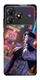 Чехол на ZTE Blade A36 k-pop demon hunters v5 фото 1 из 1